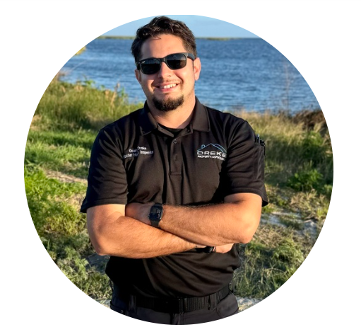 Ocairy Dreke, founder of DREKE Property Inspections